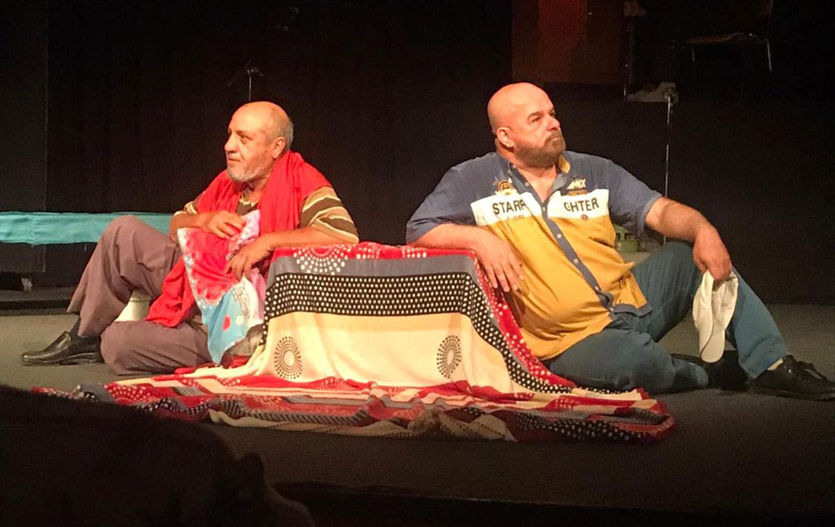 مسرحية الراديو