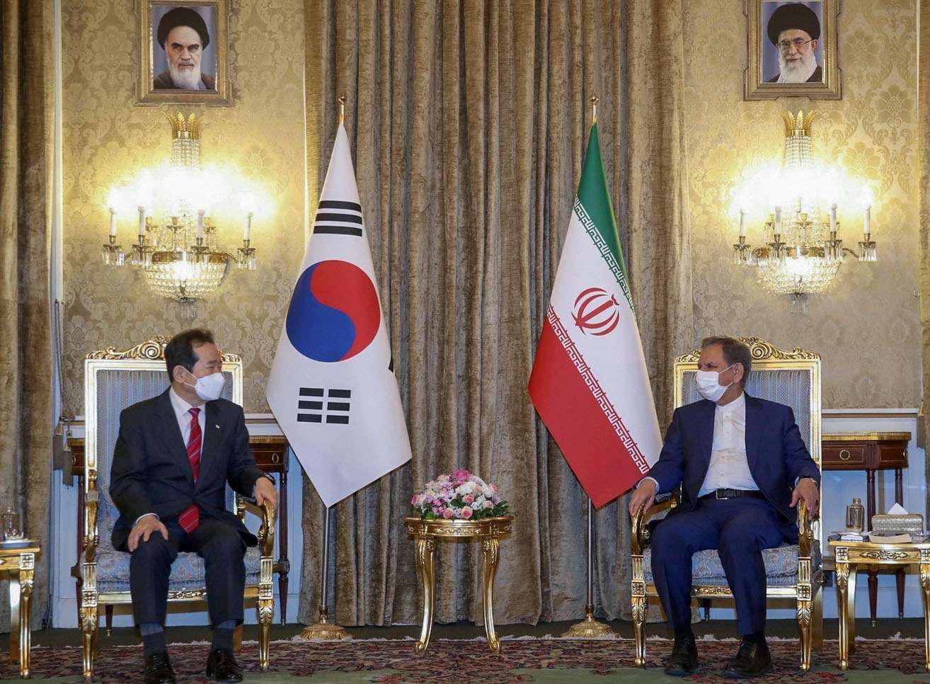 مصالح اقتصادية هامة تربط ايران بكوريا الجنوبية