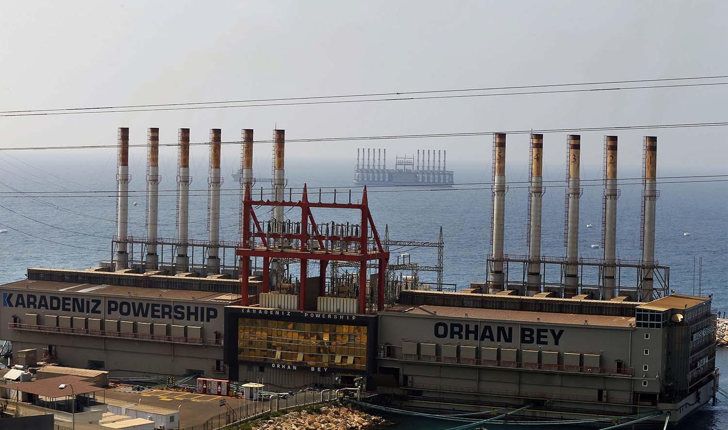 Lebanon is suffering from severe power shortages