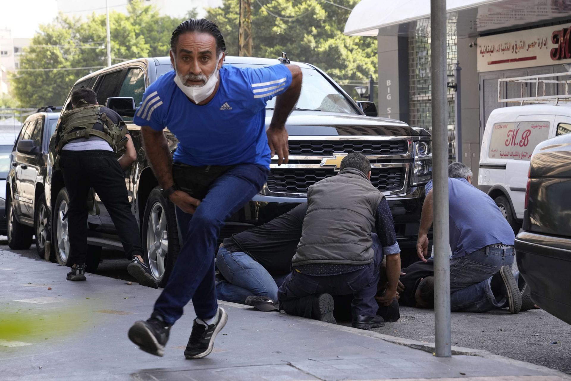 الاحباط يطبع الشارع اللبناني