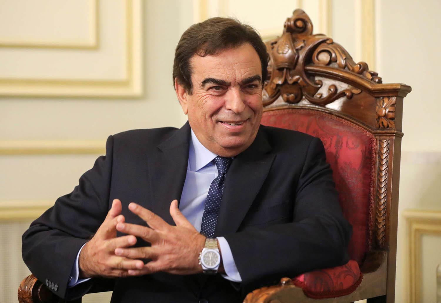 جورج قرداحي