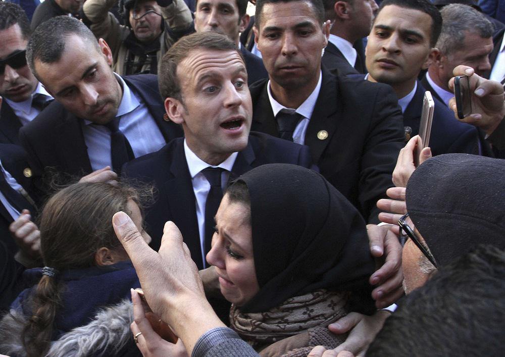 حسابات انتخابية دفعت ماكرون للتصعيد ضد الجزائر