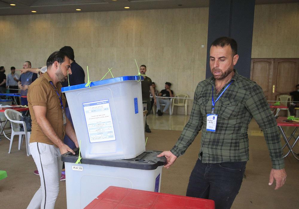 الانتخابات العراقية