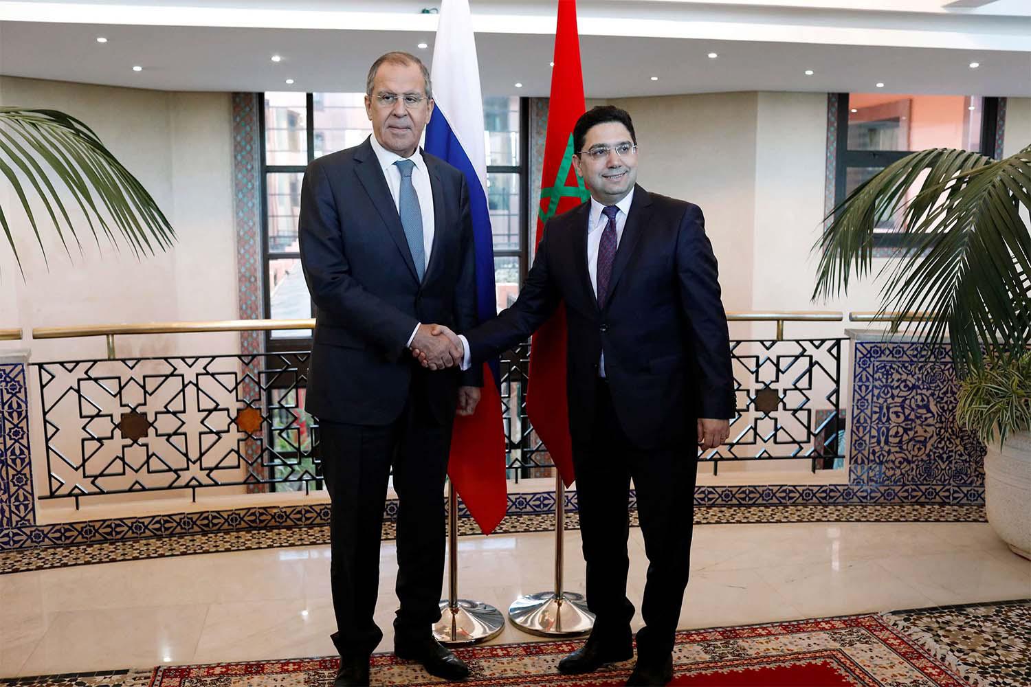 Strong ties between Russian and Morocco despite Algerian media's fake news