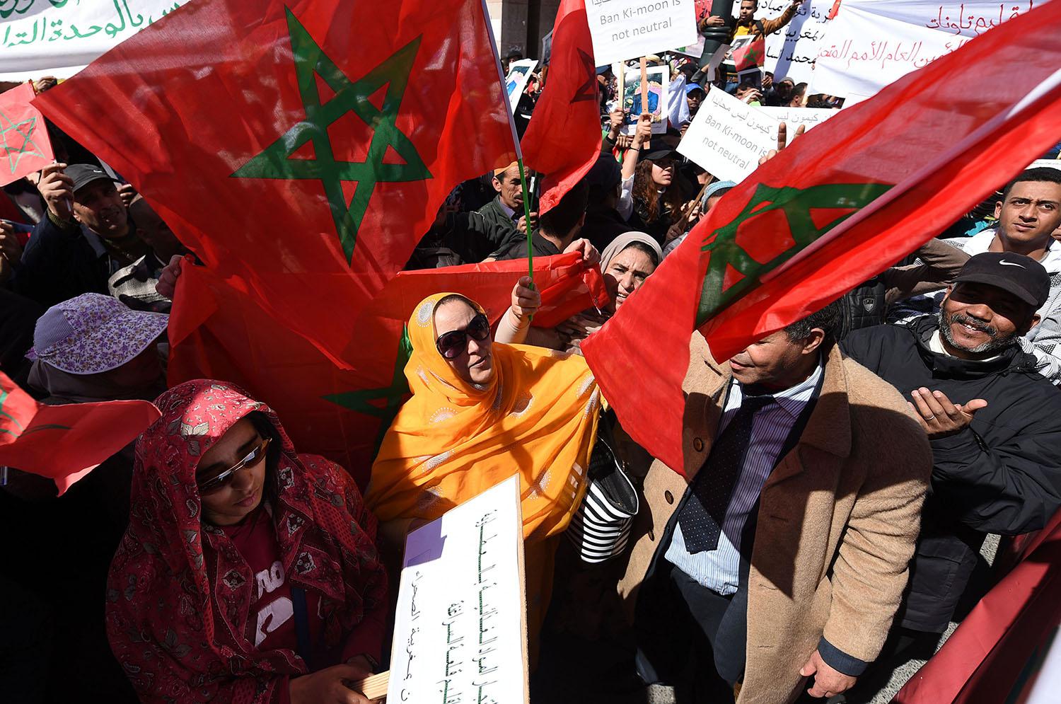 دفعة دبلوماسية لمقاربة المغرب بشأن الصحراء