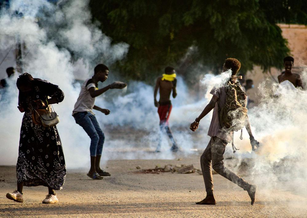 الانقلاب العسكري يعيد السودان إلى مربع التوترات والاحتجاجات