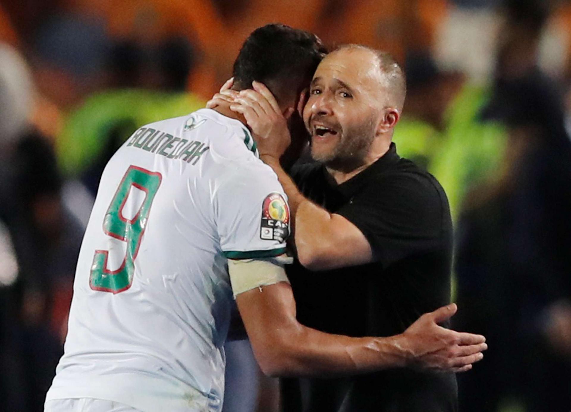 مشوار الجزائر أقل تعقيداً ضد بوركينا فاسو 