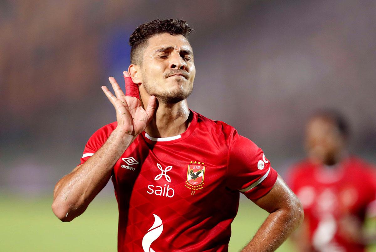 فريق 'القرن' يرتقي لقمة الترتيب بفارق نقطتين عن بيراميدز