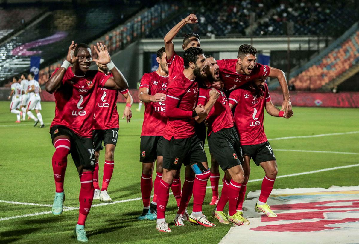 فريق القرن يتربع على الصدارة بتسع نقاط وبفارق الاهداف امام بيراميدز