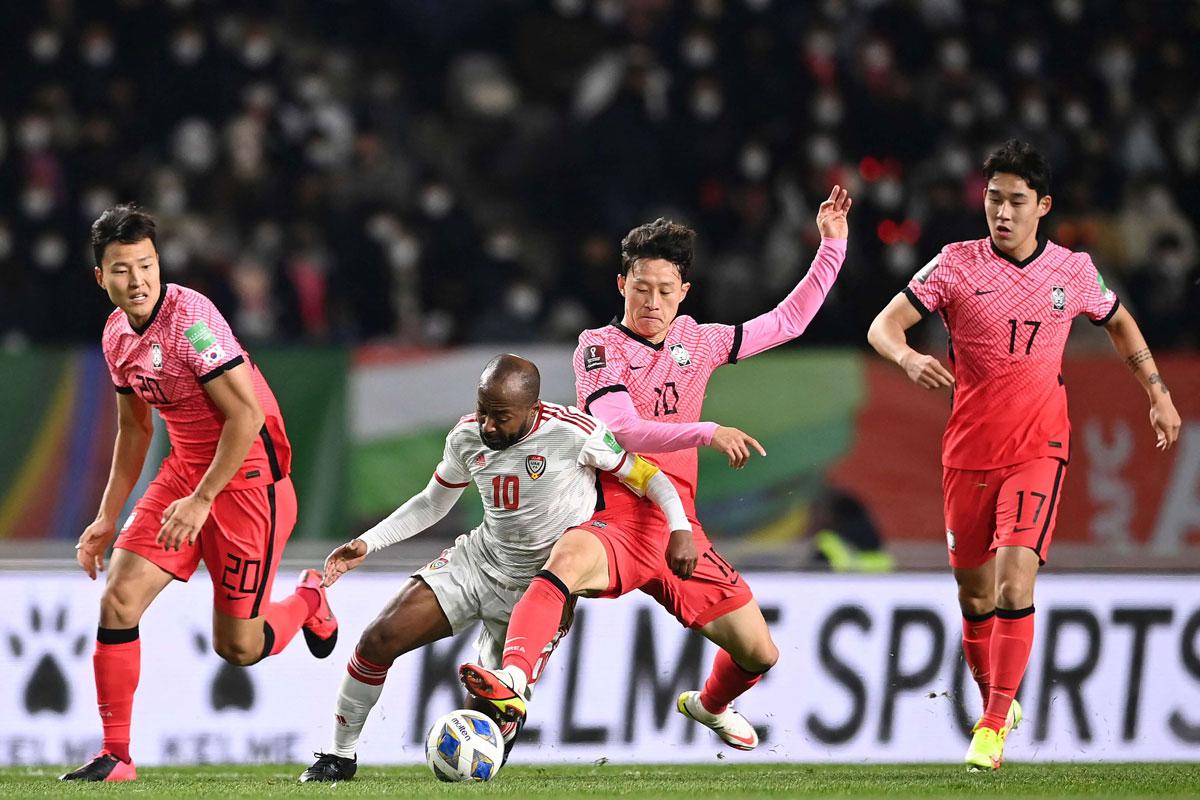 'الابيض' الاماراتي للتركيز على المباريات القادمة