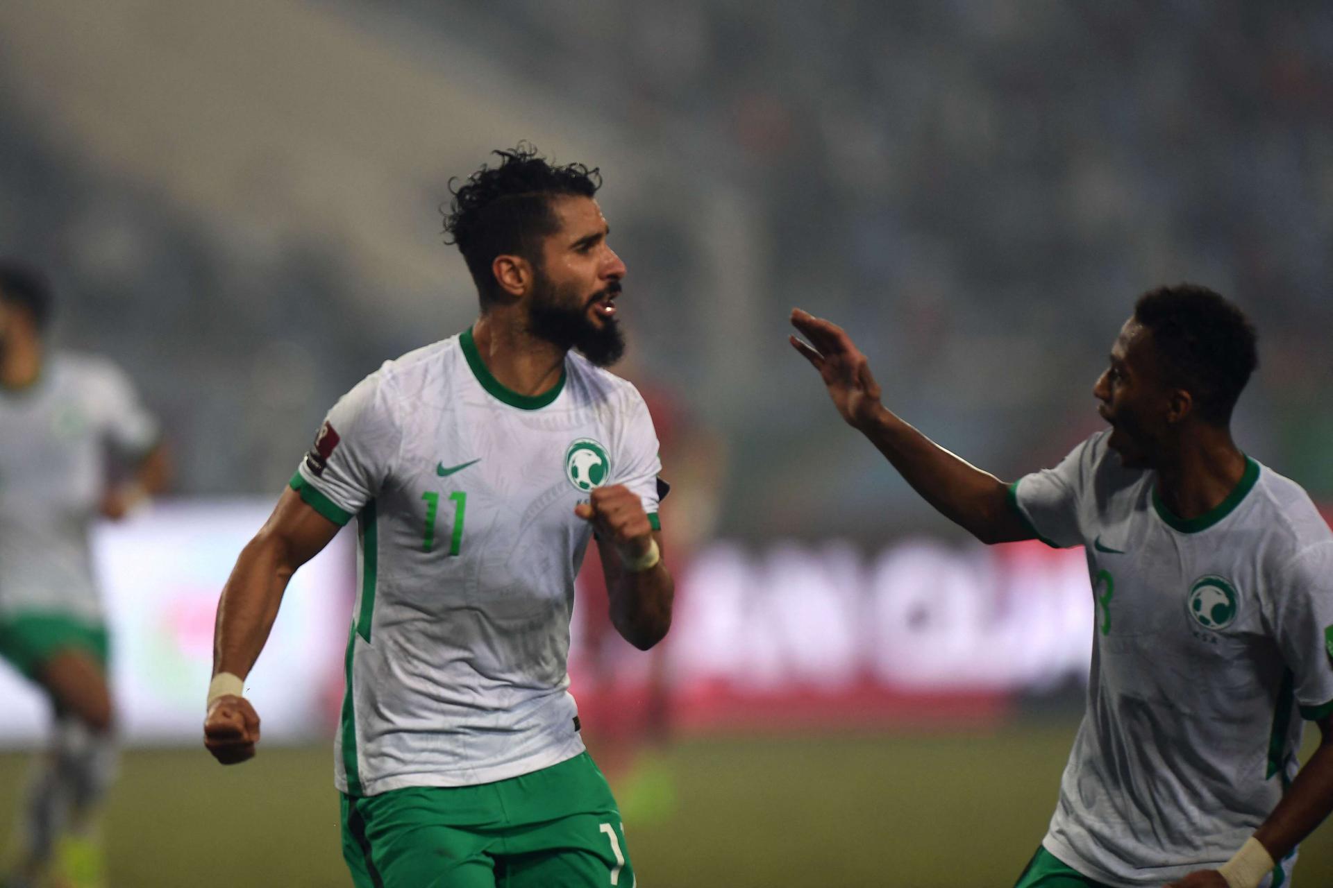  منتخب 'الاخضر' يرفع رصيده الى 16 نقطة بفارق نقطة عن الاسترالي