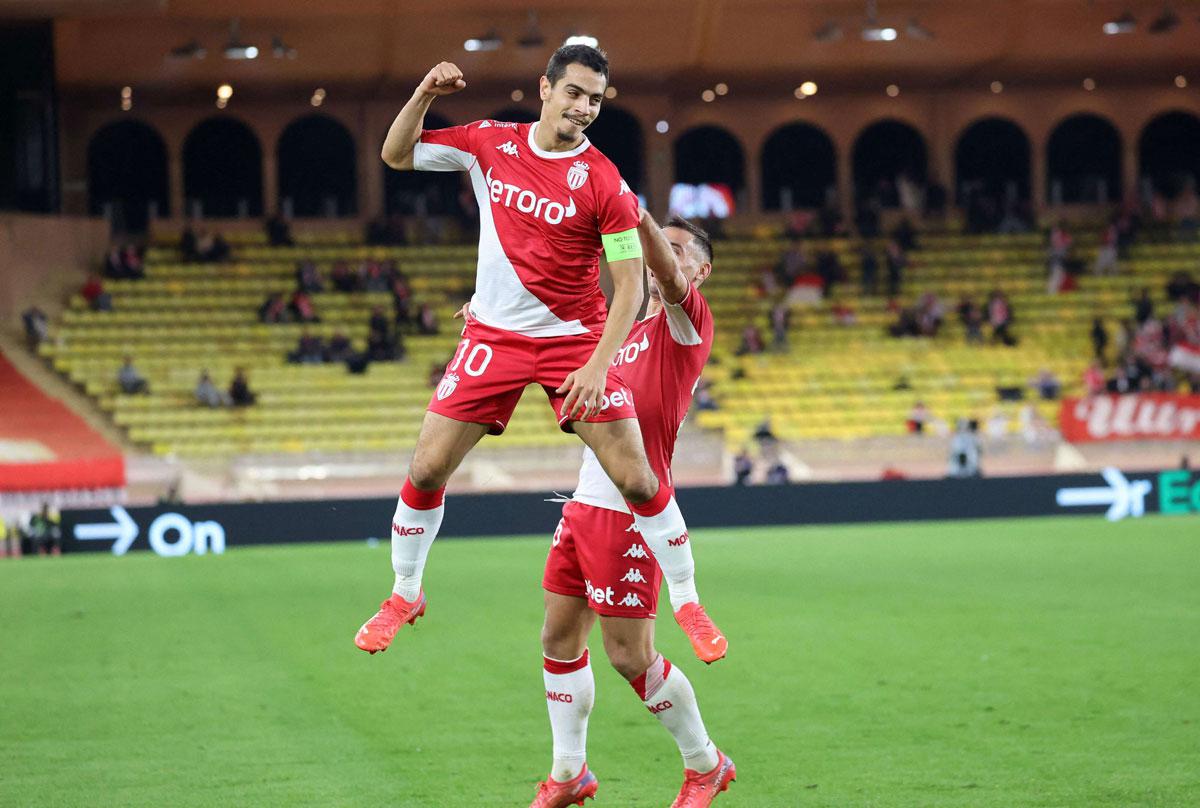  موناكو يتفوق على ضيفه سوسييداد