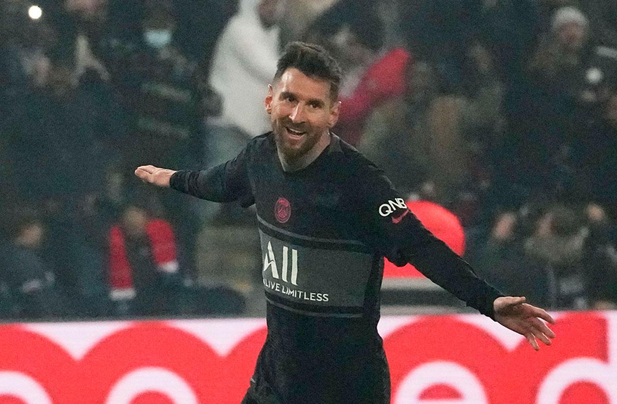 النجم الارجنتيني: سان جرمان يفتقر إلى الأشياء لنكون فريقًا قويًا