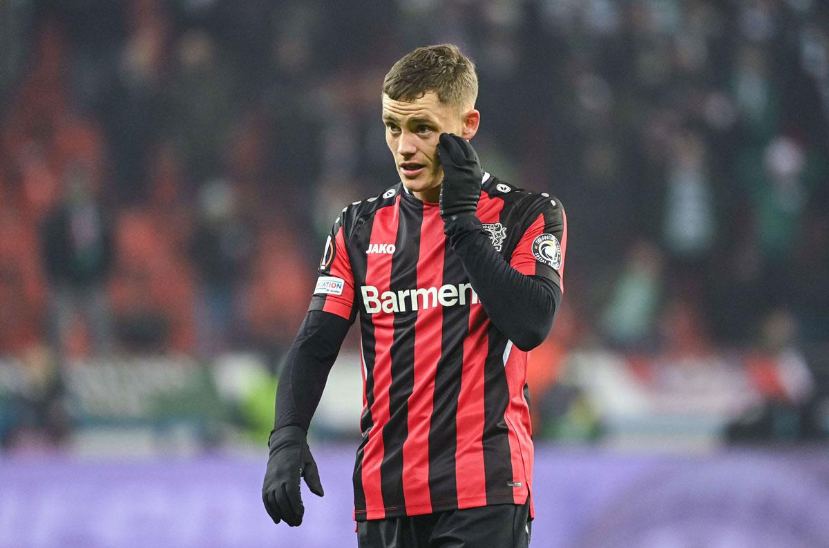 صعود صاروخي لفيرتس