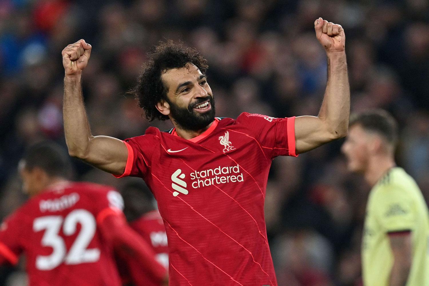 محمد صلاح
