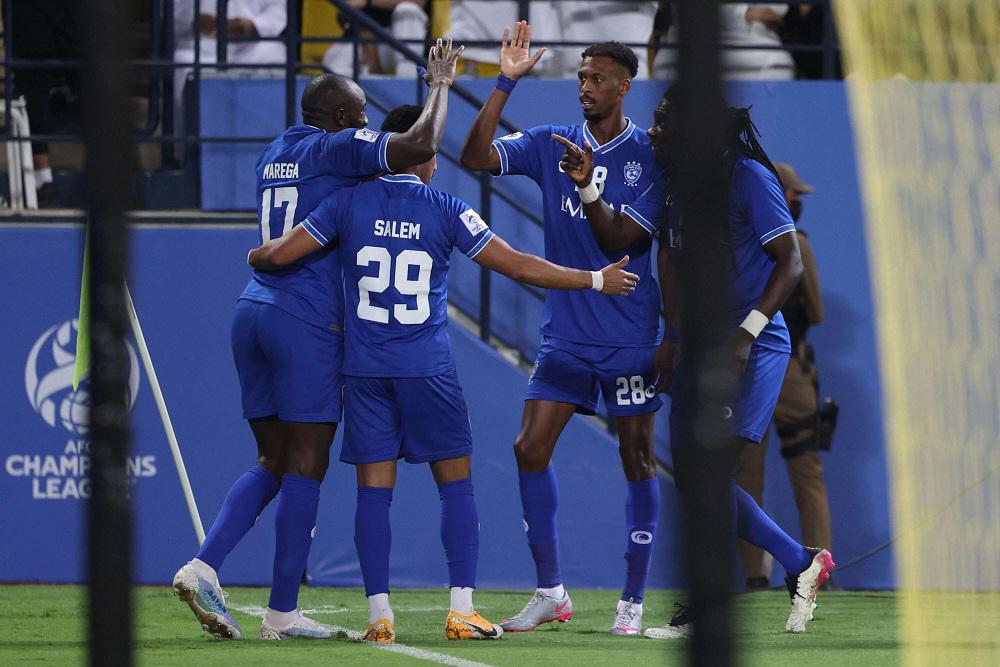 الهلال السعودي