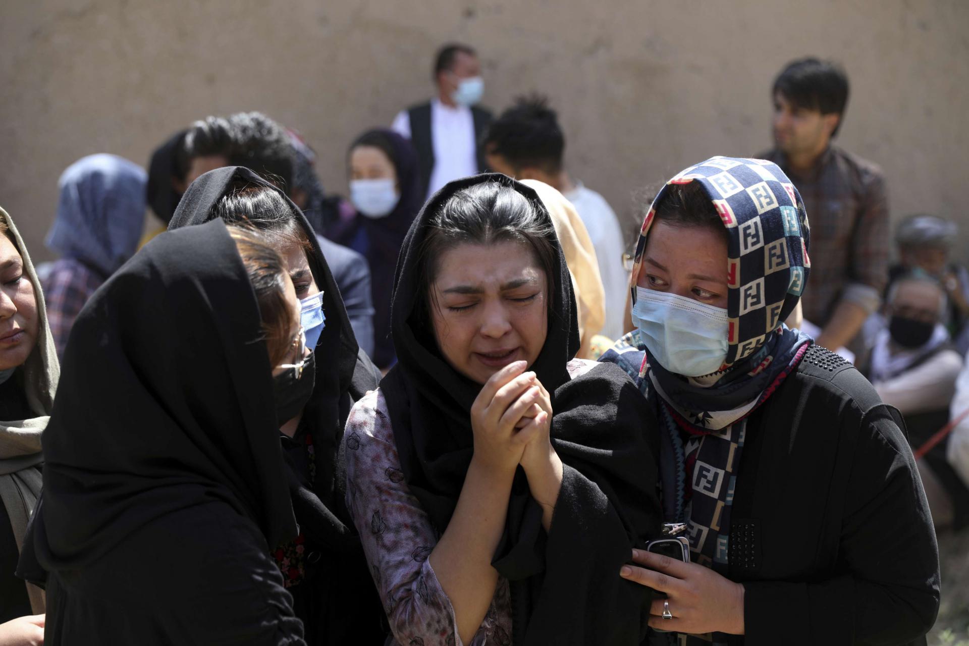 أقلية الهزارة الشيعية تعرضت لهجمات نفذها تنظيم داعش وطالبان في السنوات الماضية 