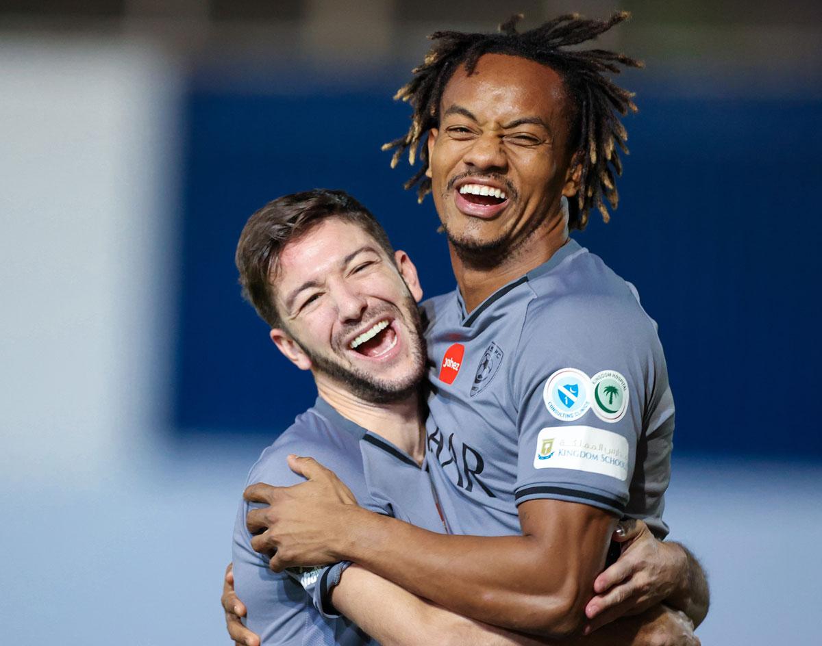 الهلال للاقتراب أكثر من الصدارة