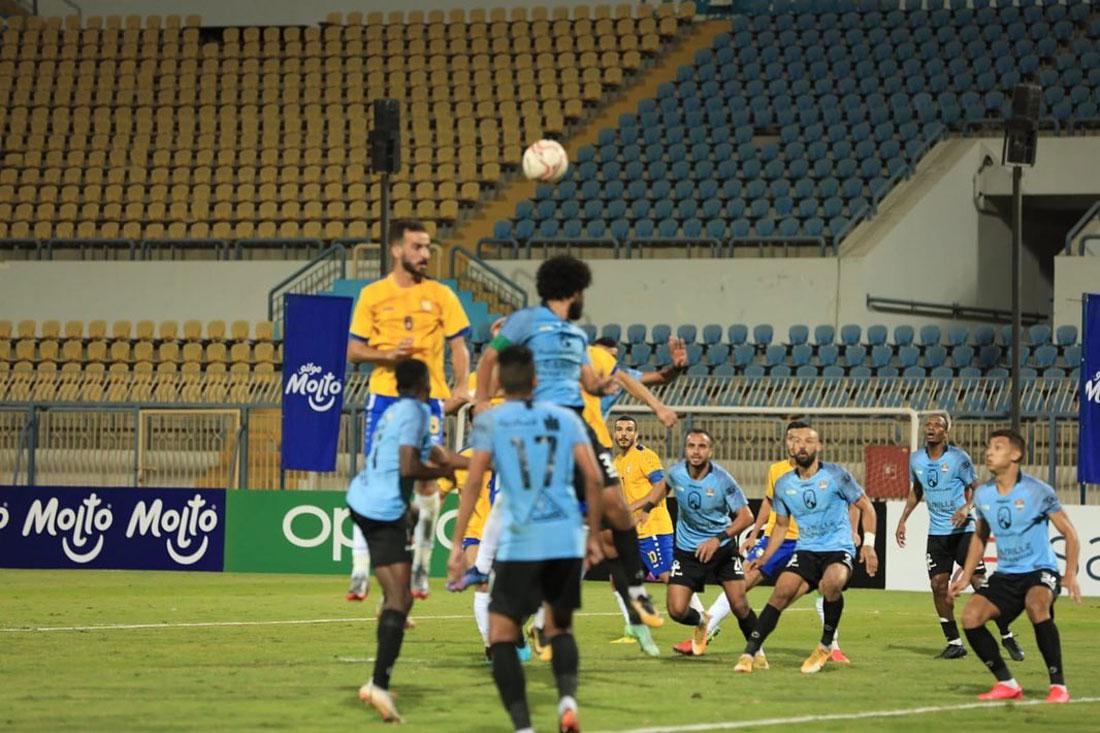  فريق 'الدراويش' في المركز السابع عشر برصيد نقطتين فقط 