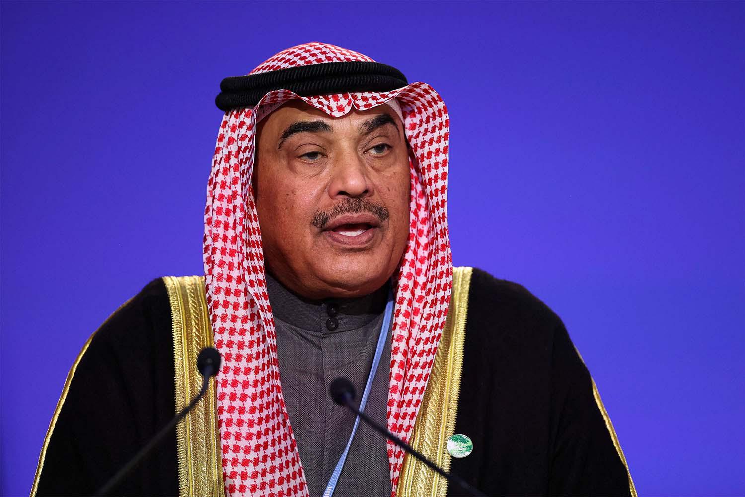 It is the second time a government headed by Prime Minister Sheikh Sabah has resigned this year