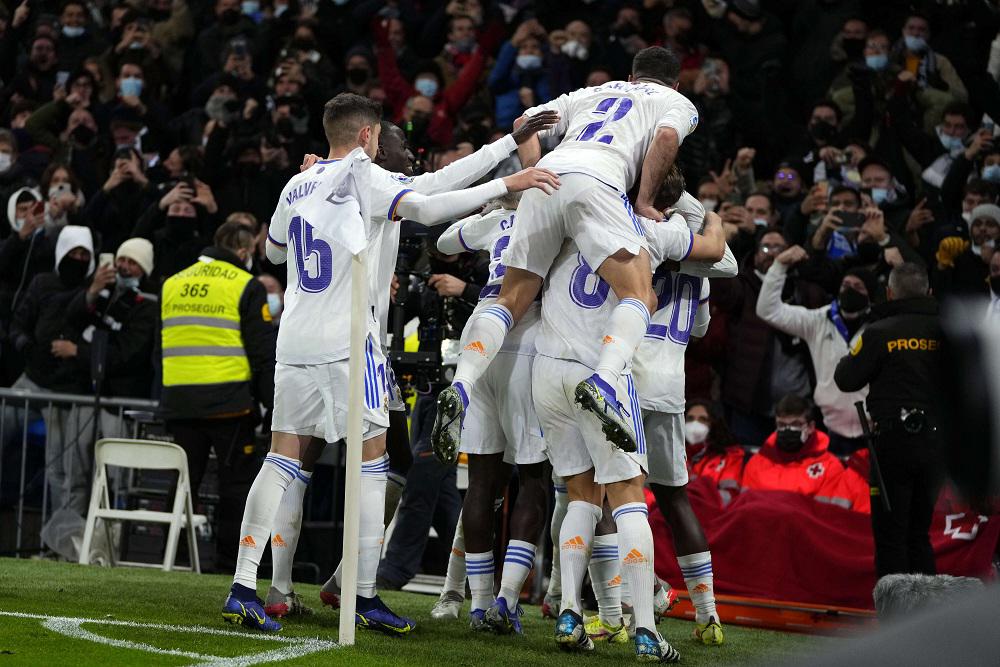 ريال مدريد 