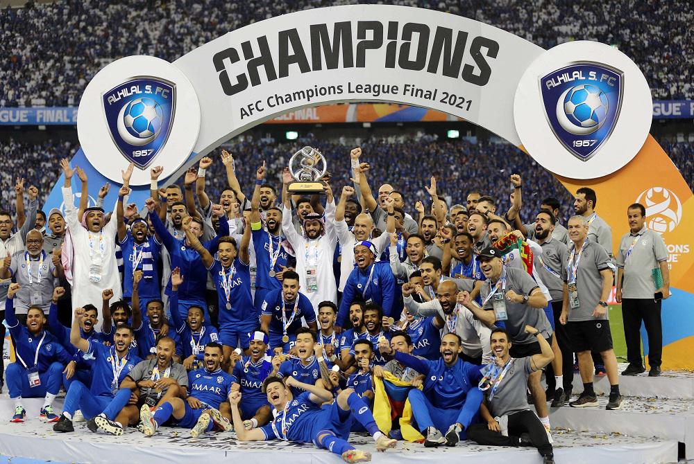 الهلال السعودي 