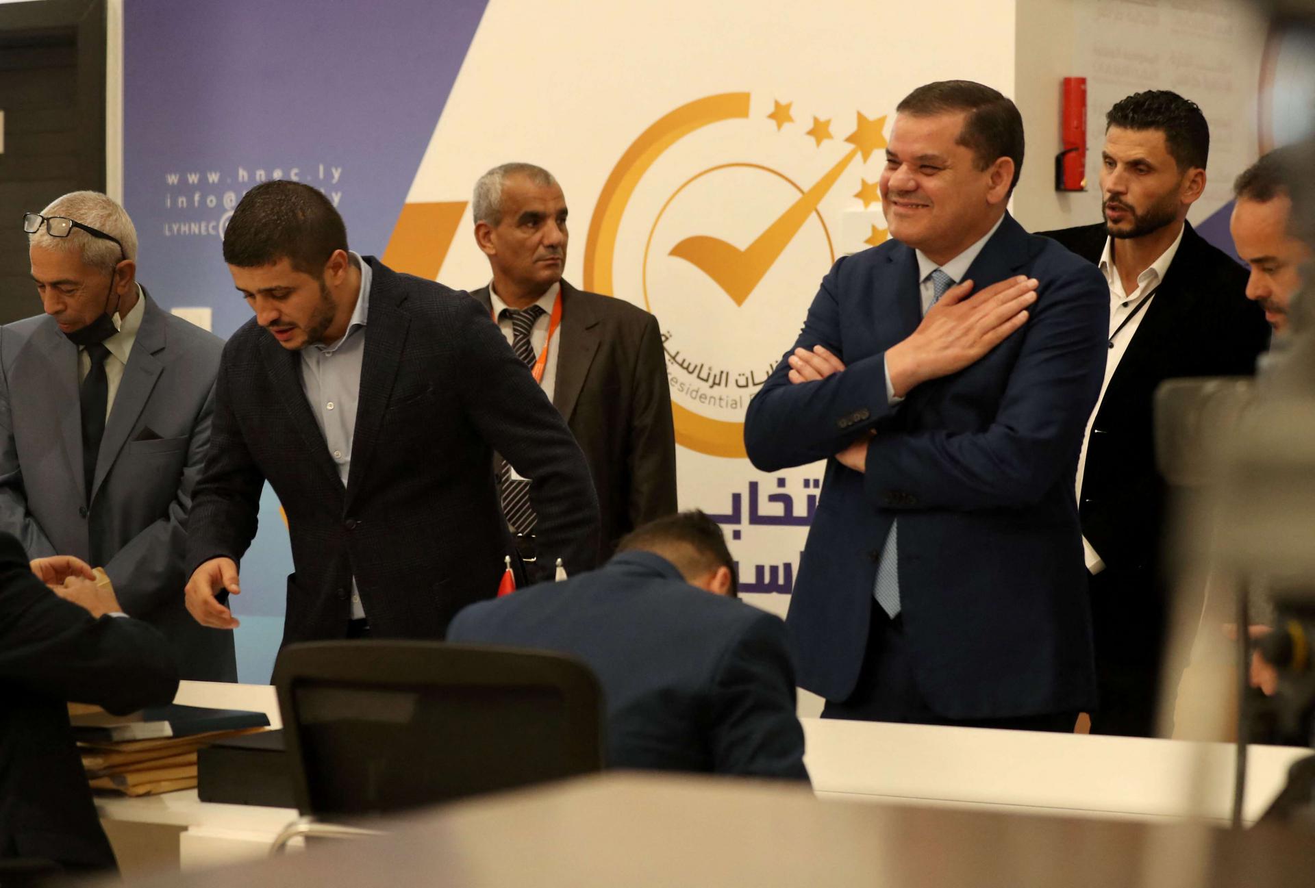 23 مرشحا لرئاسة ليبيا أبرزهم سيف الاسلام وحفتر وباشاغا والدبيبة وعقيلة صالح