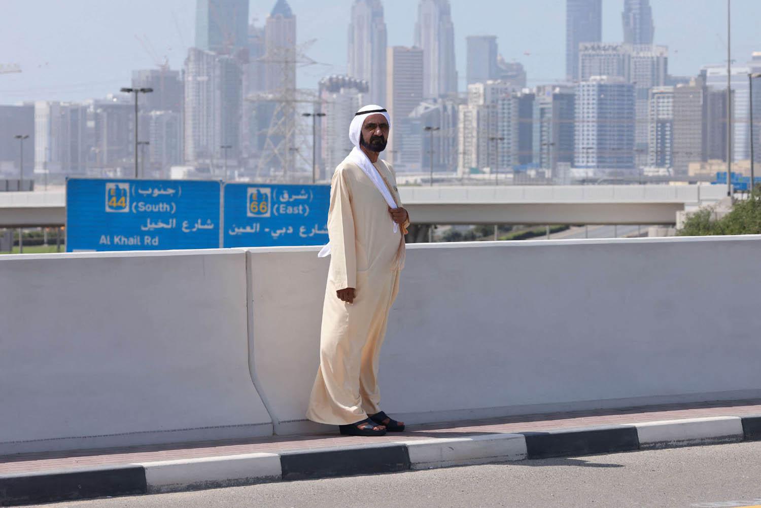 الشيخ محمد بن راشد