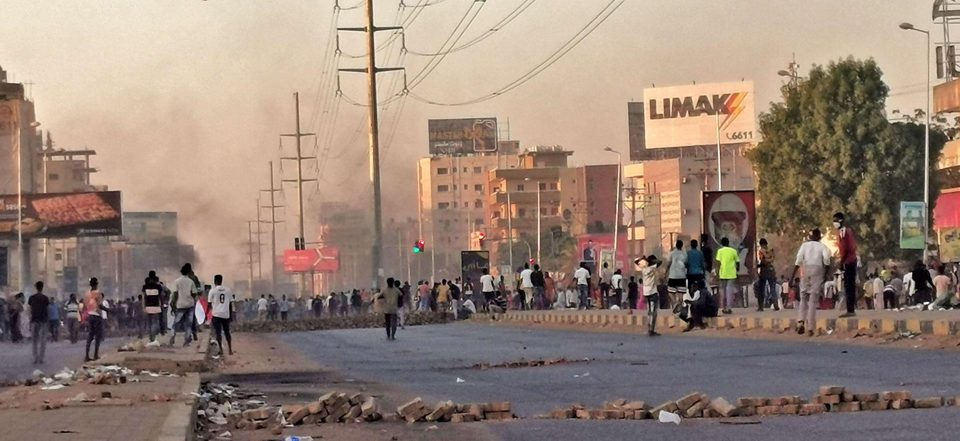 الساحة السودانية مقبلة على مزيد من التصعيد
