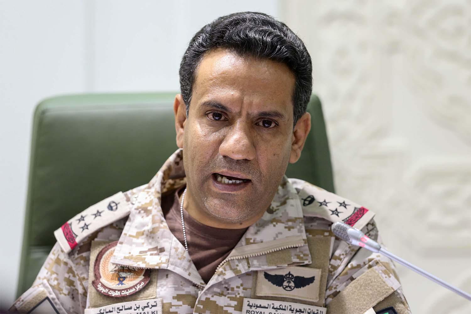 General Malki: Reports about a Saudi military withdrawal from south Yemen are baseless and unfounded