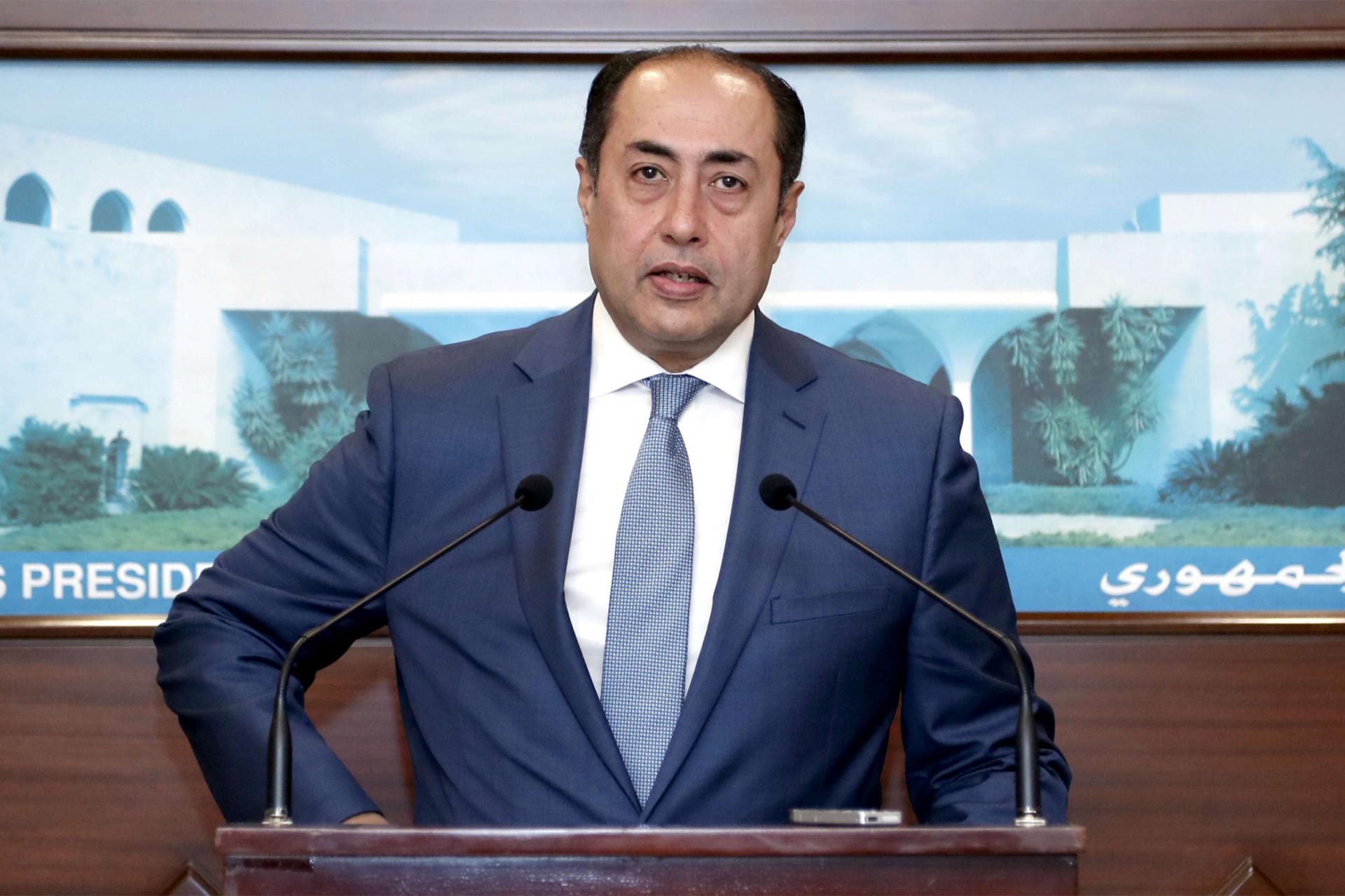 حسام زكي: المسألة أبعد من توصيف وزير لما يحصل في اليمن
