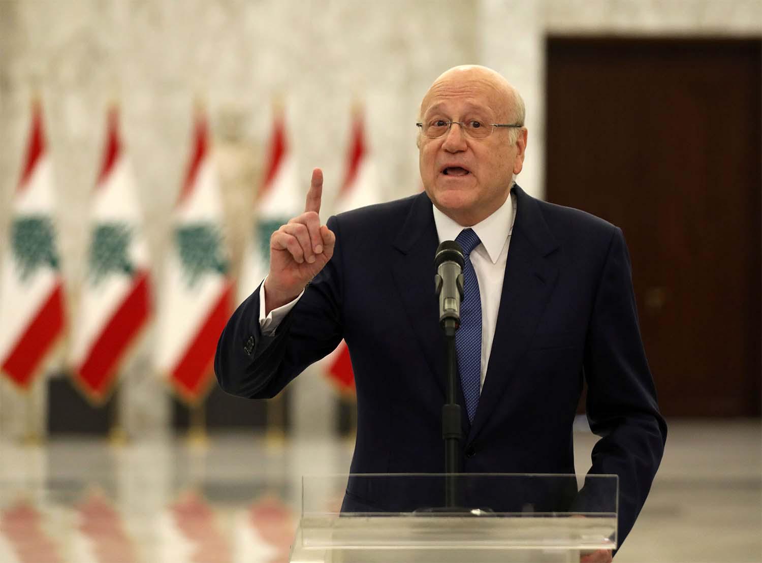Lebanon is in the throes of an economic meltdown 