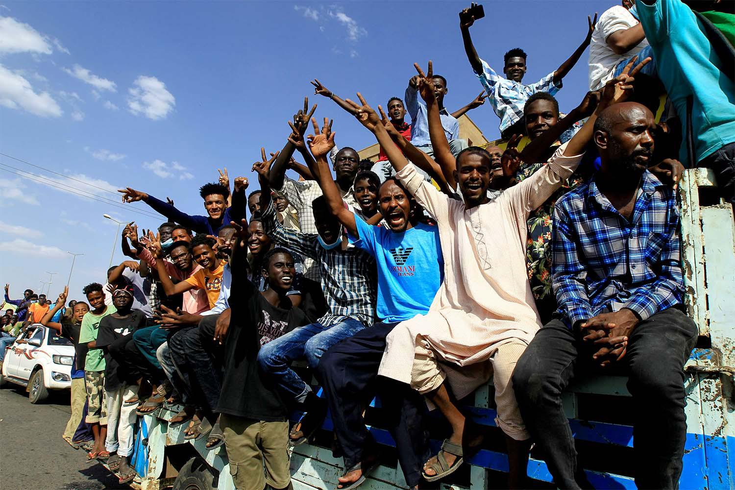 The military takeover has upended Sudan’s fragile planned transition to democratic rule