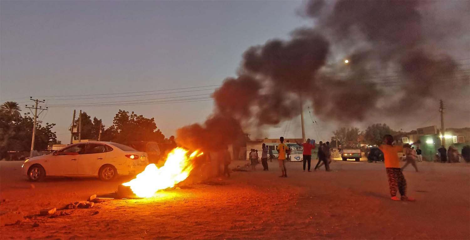 Anti-coup protests continue unabated