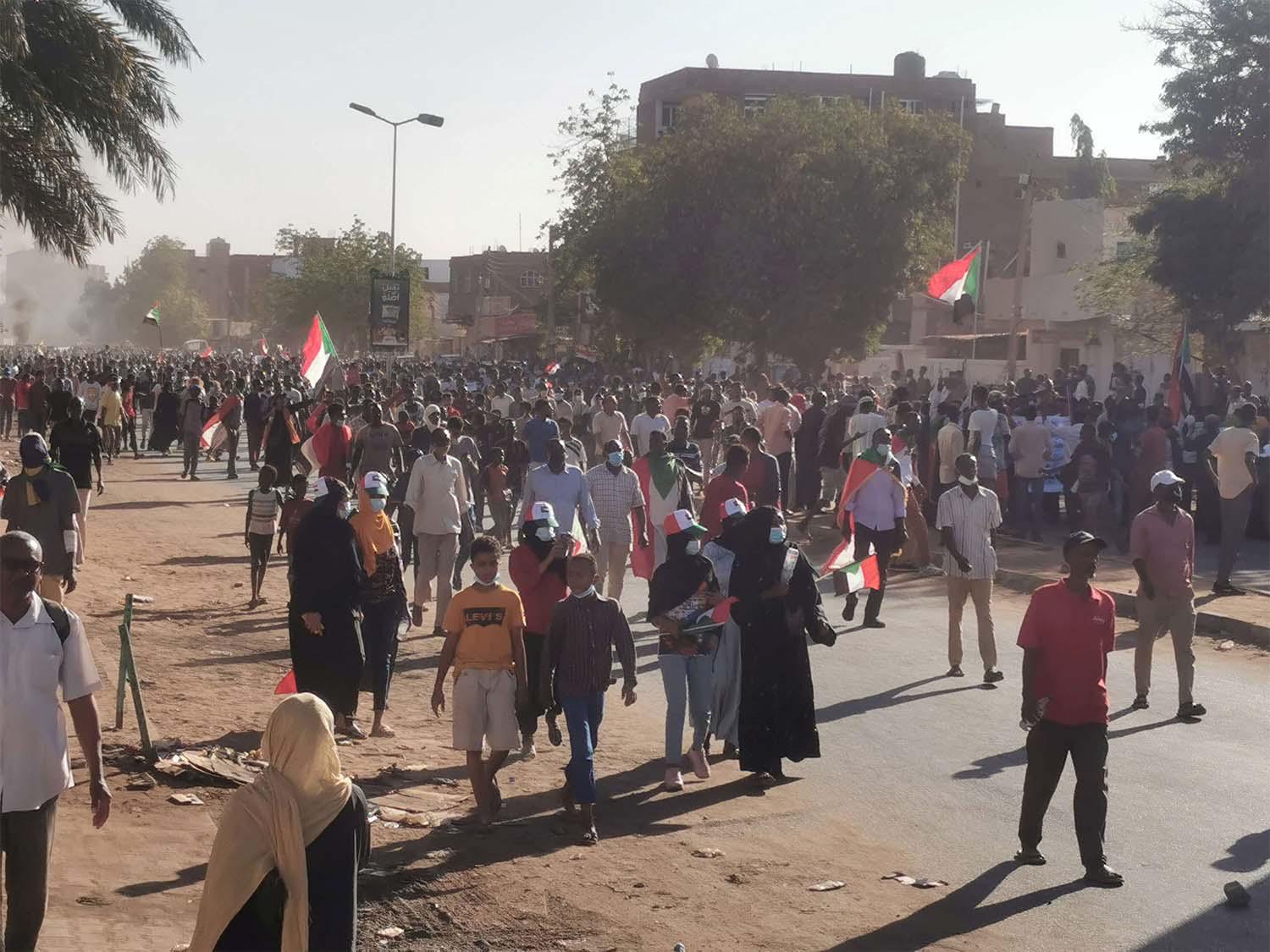 Protesters will continue the escalation until the complete demise of the junta