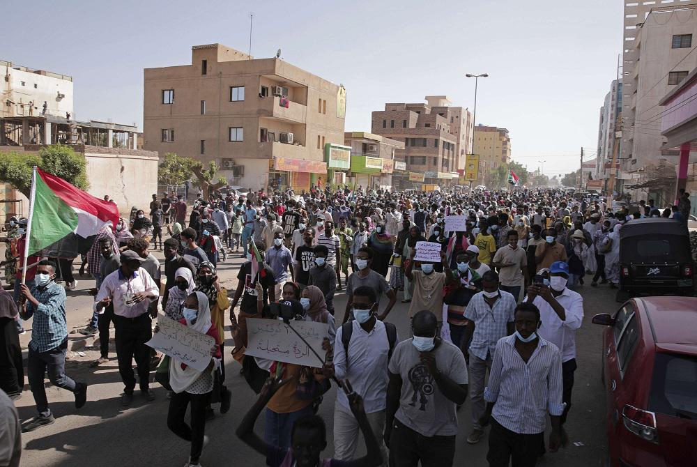 احتجاجات لا تهدأ في السودان