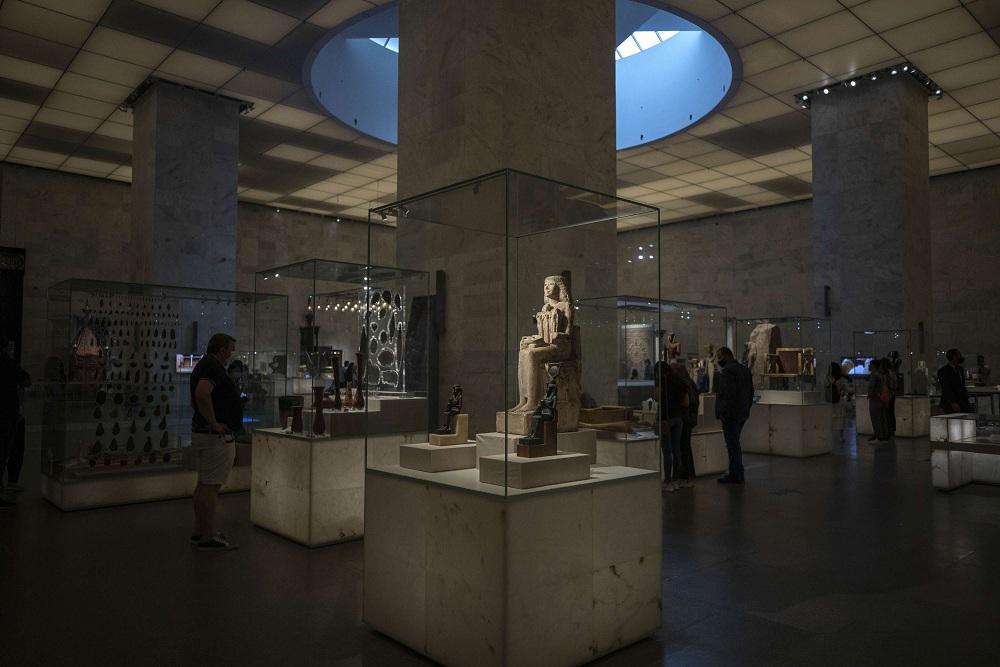 متحف القاهرة