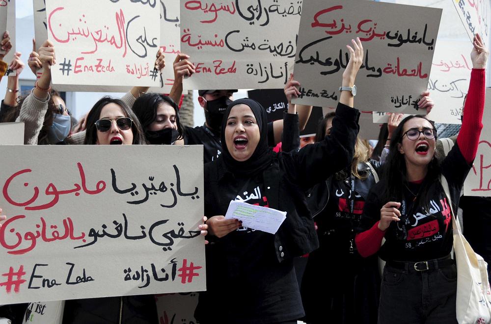 عدم محاكمة النائب زهير مخلوف في 2019 لتمتعه بالحصانة أثارت غضبا نسويا وحقوقيا