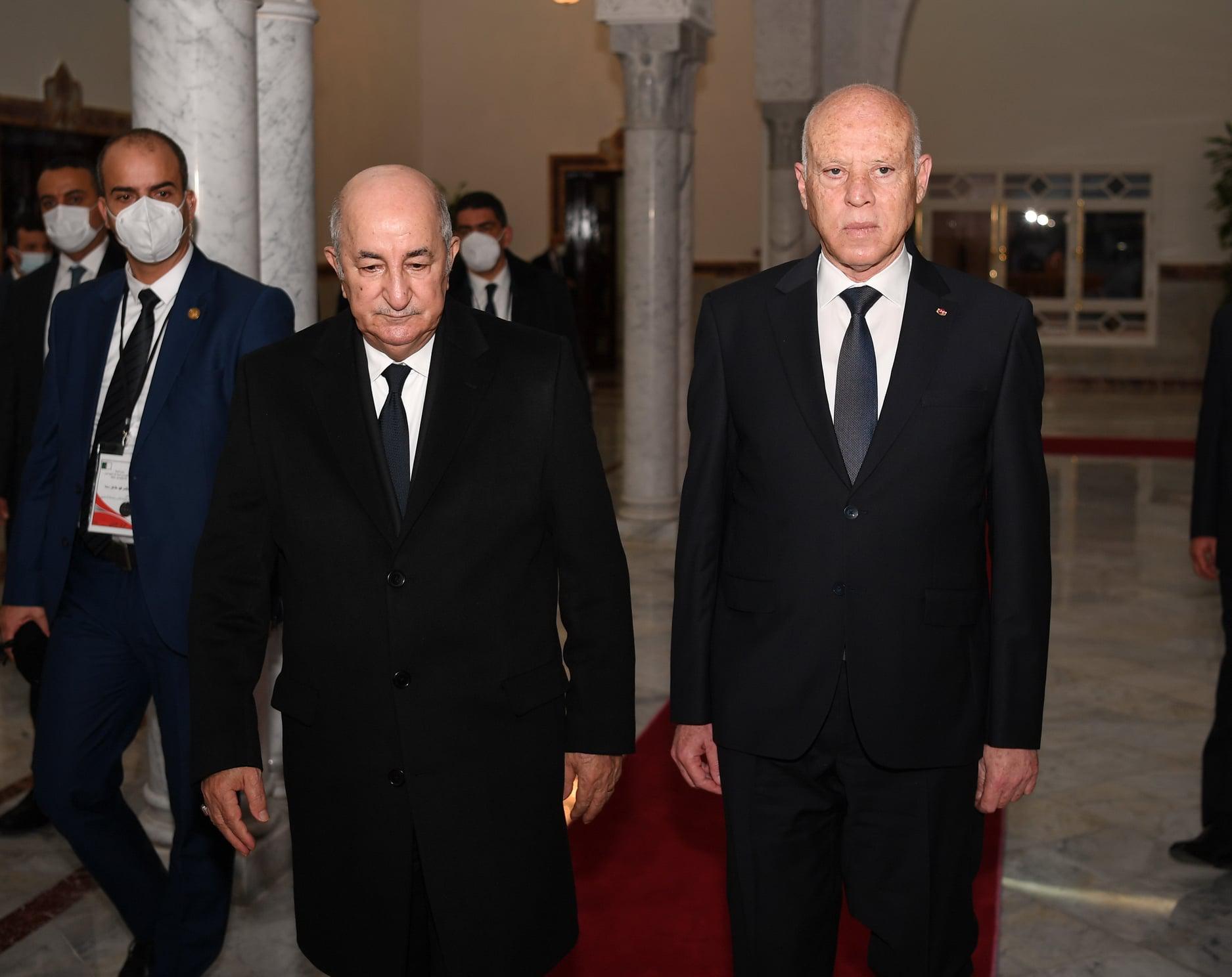 تونس تريد لعب دور الحياد في العلاقة بين الجزائر والمغرب