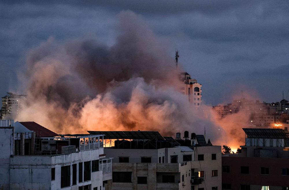 الوضع في غزة قابل للانفجار في اية لحظة