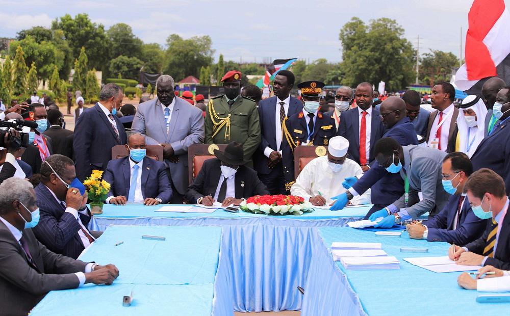 اتفاق جوبا فجر خلافات بين أهالي شرق السودان