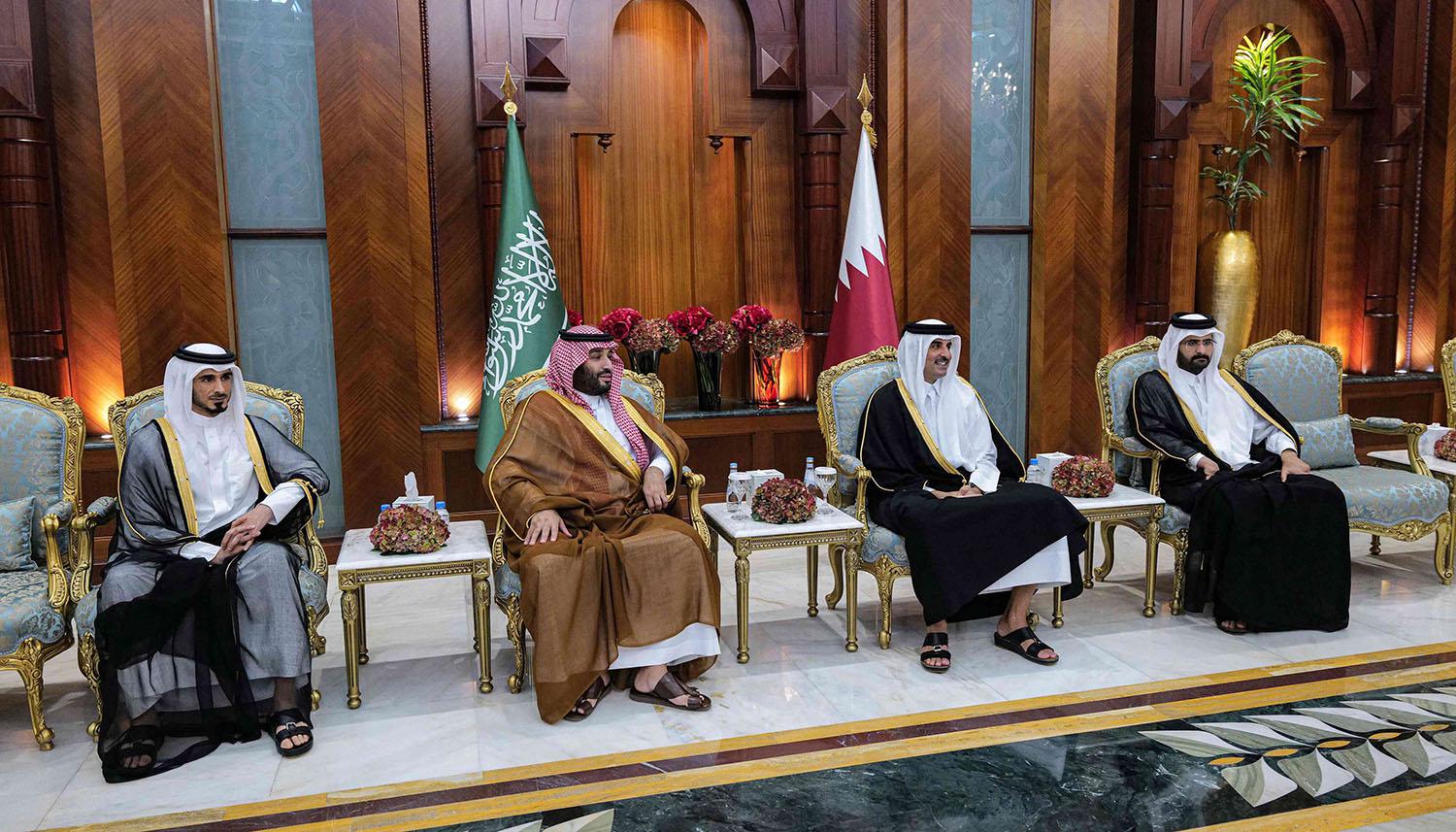استعدادا لقمة الرياض