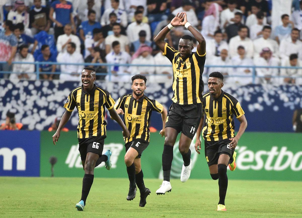 الاتحاد للدفاع عن صدارته