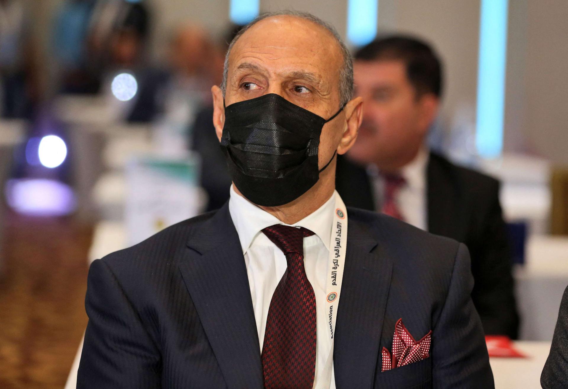 وزير الشباب والرياضة يتطلع لبطولة مميزة رغم الضغوط