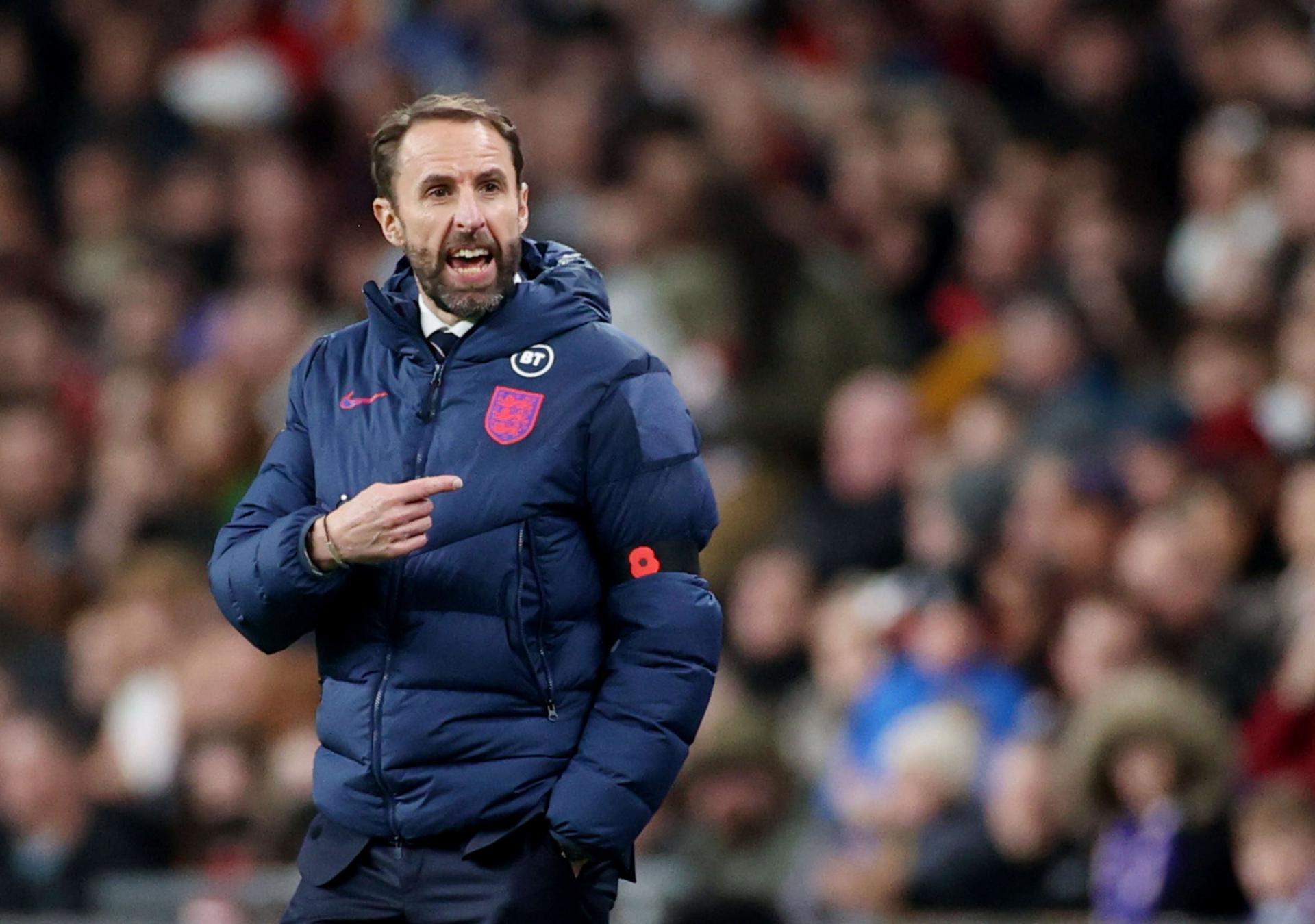 انكلترا في مهمة صعبة