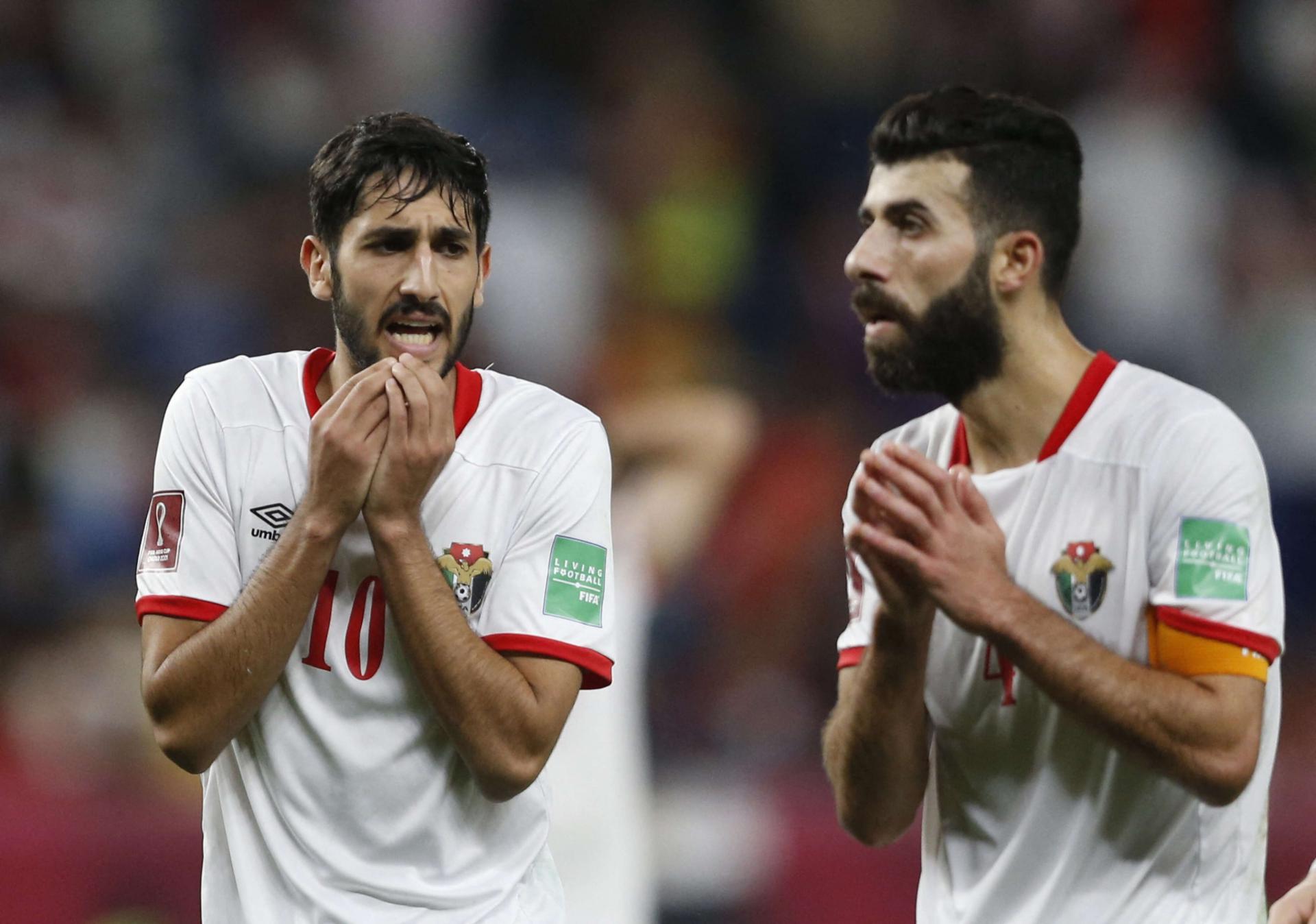 الروزنامة الجديدة تربك استعدادات المنتخب الاردني 