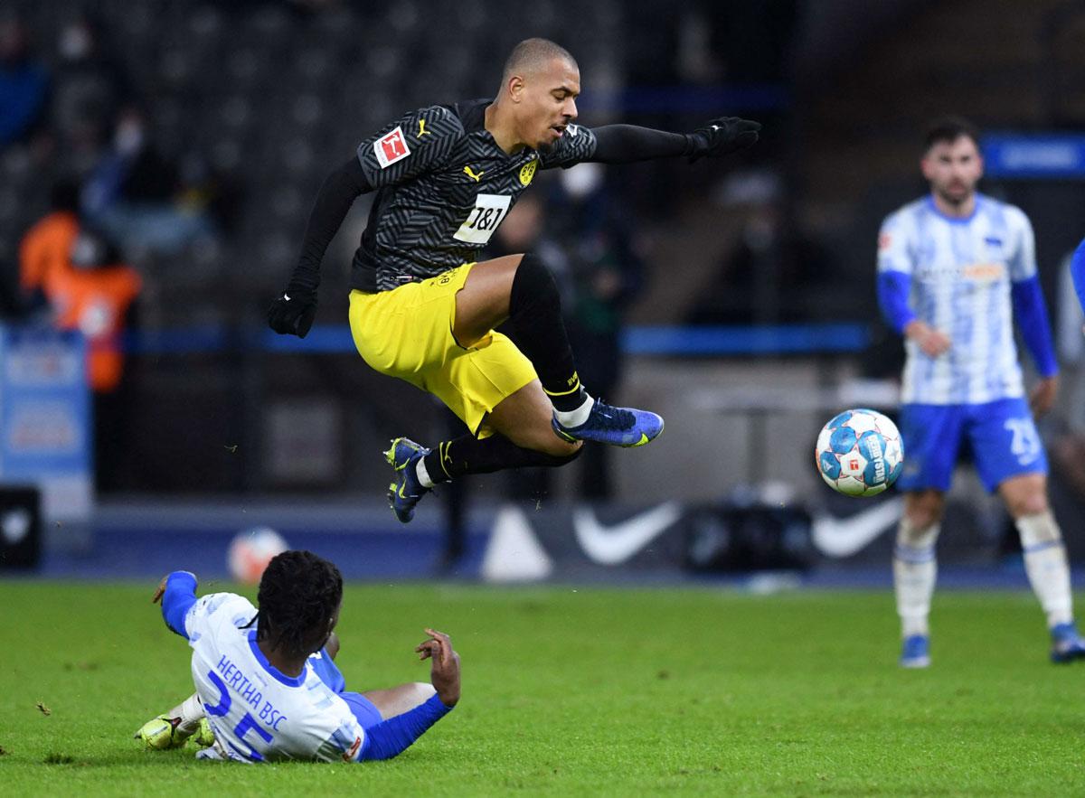 فريق العاصمة يمنح بايرن فرصة الابتعاد في الصدارة بفارق تسع نقاط