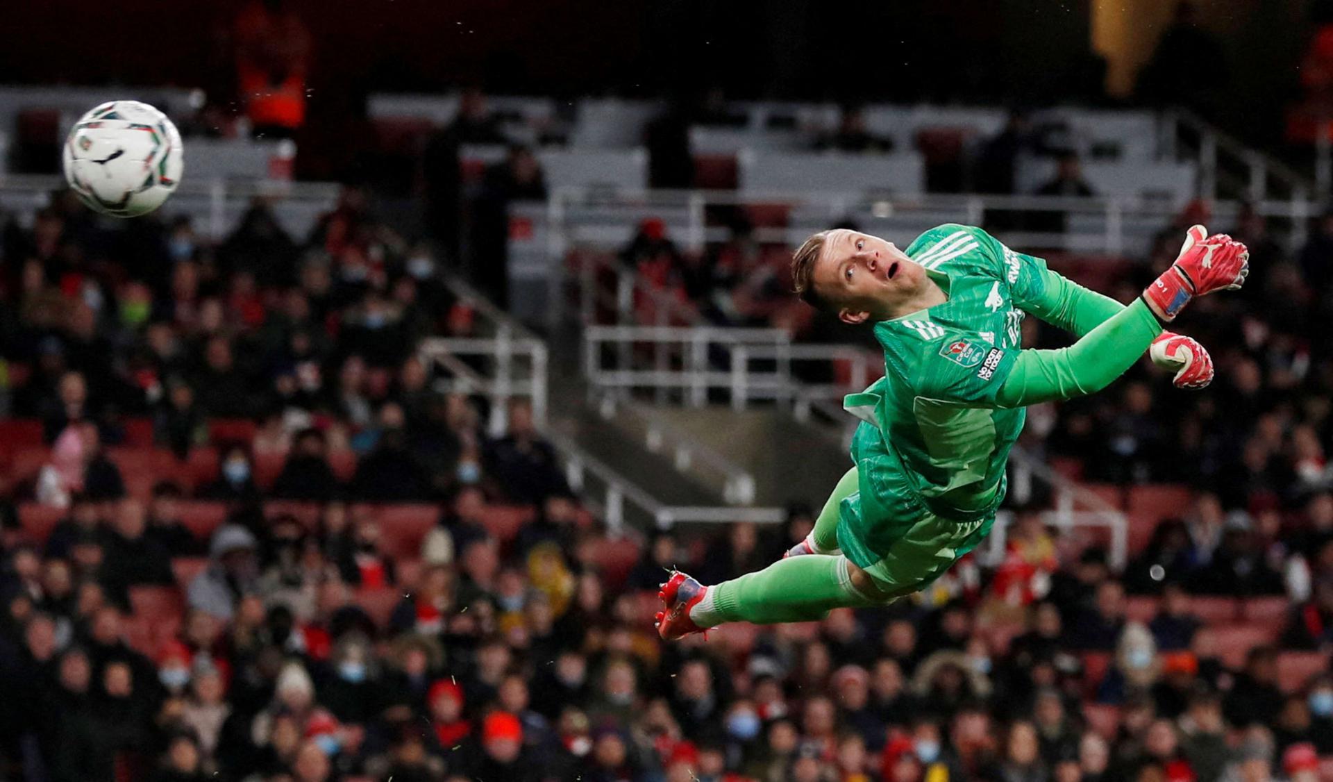 فريق 'المدفعجية' للذهاب حتى النهاية من أجل الفوز باللقب للمرة الأولى منذ أيام المدرب الفرنسي فينغر