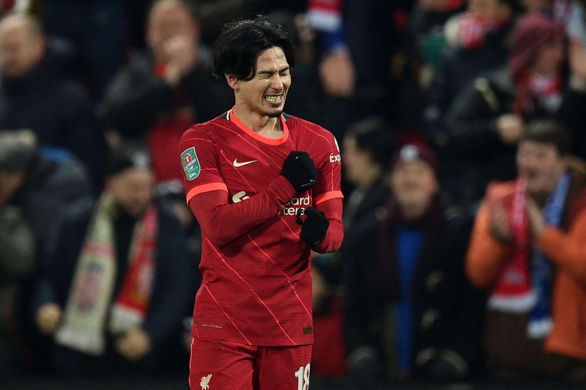 ليفربول يصطدم بغريمه ارسنال في المربع الذهبي