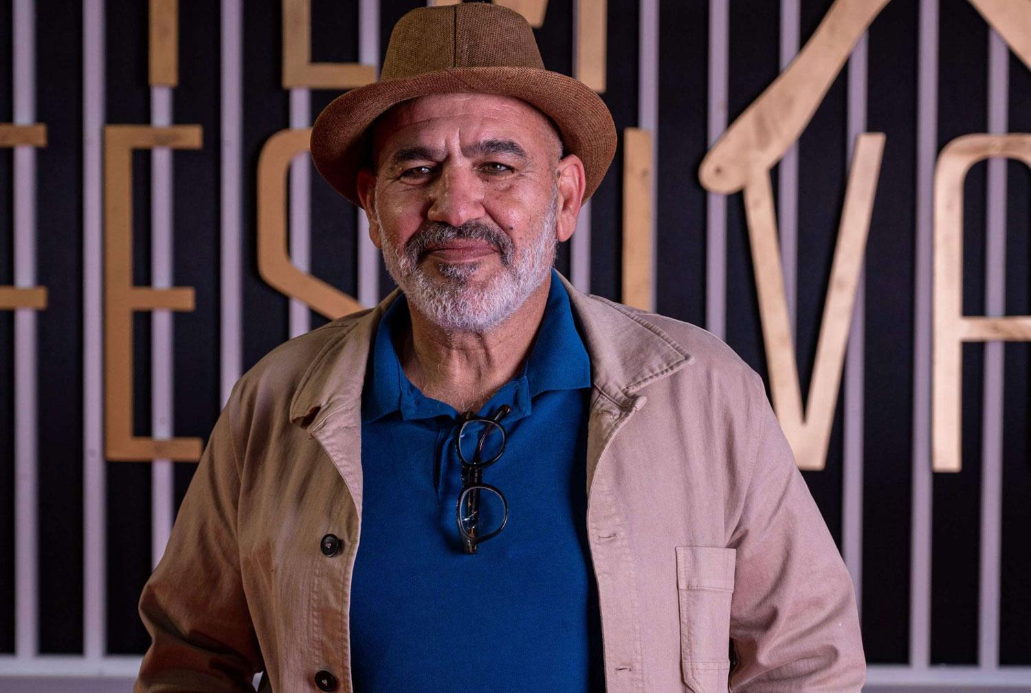 رشيد مشهراوي
